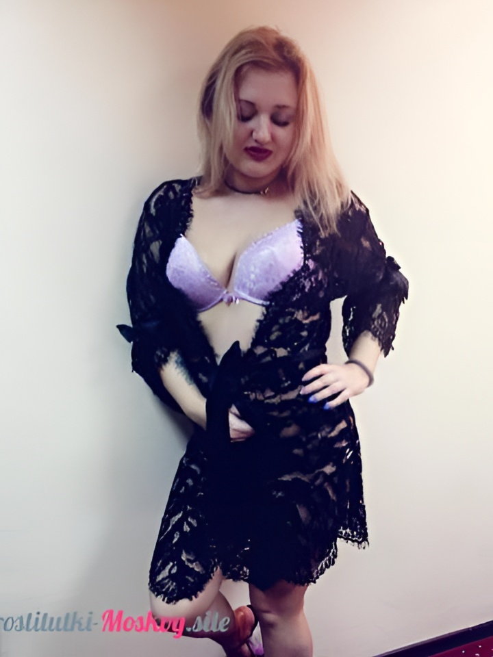 Индивидуалка Кристина, доступна для личного знакомства от 10000 руб