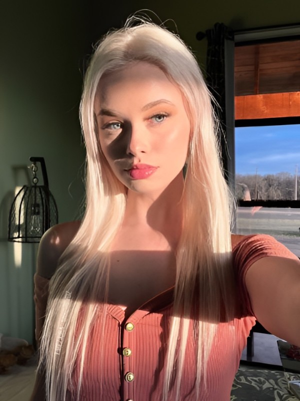 Оксана из Шимановска