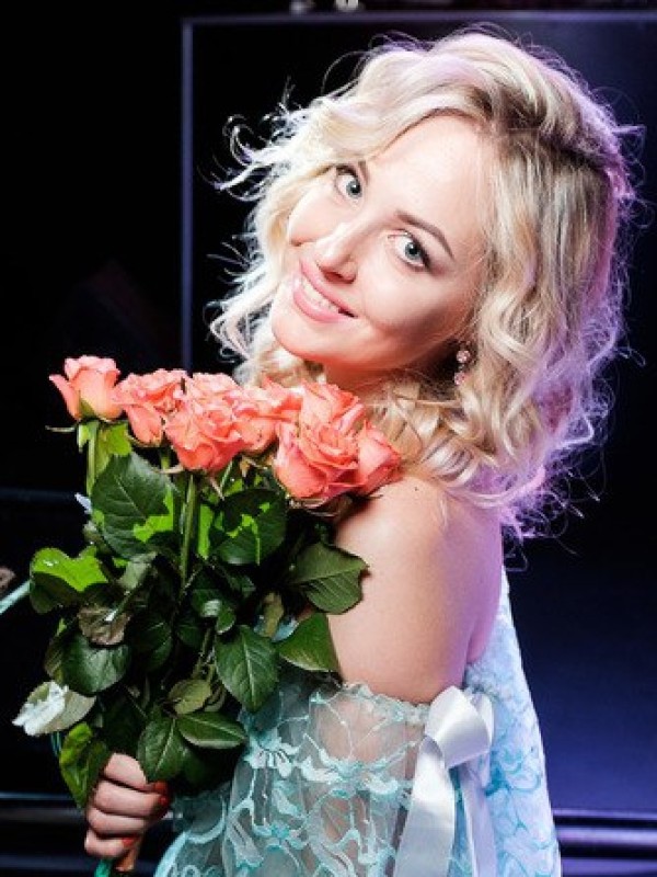 Лена из Шимановска