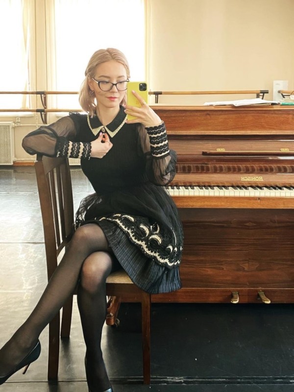 Яна из Шимановска