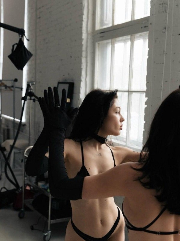 Ника из Шимановска